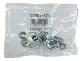 Disjuntor Tripolar 63a Nsx100l-tm63d Schneider