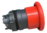 Kit Com 2 Peças: Cabeçote Para Botão Ø22mm Zb5ac4 Schneider Vermelho -