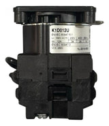 Chave Seletora K1d012u Schneider Preto