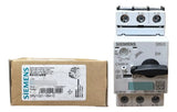 Disjuntor Motor 3rv1021-1ba10 1,4-2,0a Siemens
