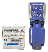 Sensor Indutivo 12...48 Vcc Pnp Xs8c4a4pcg13 Telemecanique