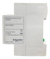 Interruptor Diferencial Idr 2p 40a 30ma Ez9r33240 Schneider