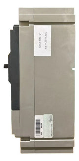 Disjuntor Tripolar 630a 750v Ns630n Merlin Gerin 750v 50-60hz