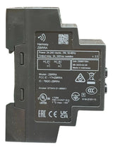 Receptor Programável Wireless Zbrra Schneider 24-240vca/cc