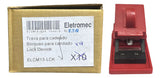 Kit Com 5: Eletromec Trava Cadeado P/ Elcm Elcm13-lck Eaton