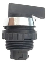 Comutador Longo 30 Mm 2 Posições K3.45/01 Ace Schmersal Preto -