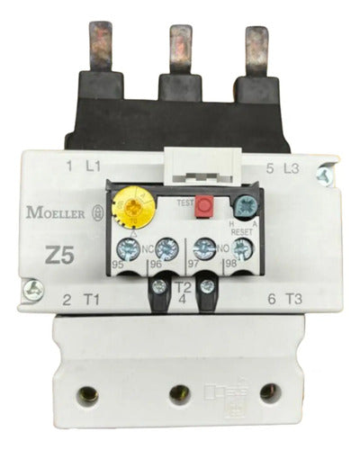 Rele Z5-100/sk3 Termico 70-100a Moeller -