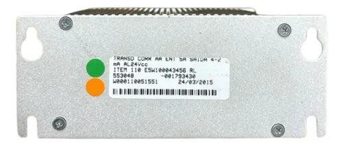 Transdutor Corrente Aa Entrada 5a Saida 4-20ma Al.24vcc Kron