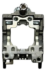 Kit Com 5 Peças: Base Metálica Zb4bz009 Schneider Metálica 0