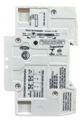 Disjuntor Tripolar 40a Curva C 5sx1340-7 Siemens