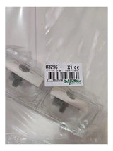 Placa Frontal Nsx400-630 Horiz Fixo Lvs03296 03296 Schneider