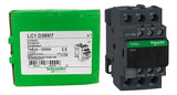 Contator 3p Tesys 38a 1na+1nf 220vca Lc1d38m7 Schneider 220v