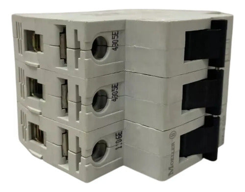Disjutor Tripolar 50a 10ka Faz-3-c50 Moeller