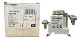 Base Neozed 63a 5sg1695 Siemens