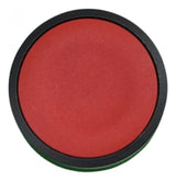 Botão Plástico Vermelho Zb5rta4 Schneider Vermelho -
