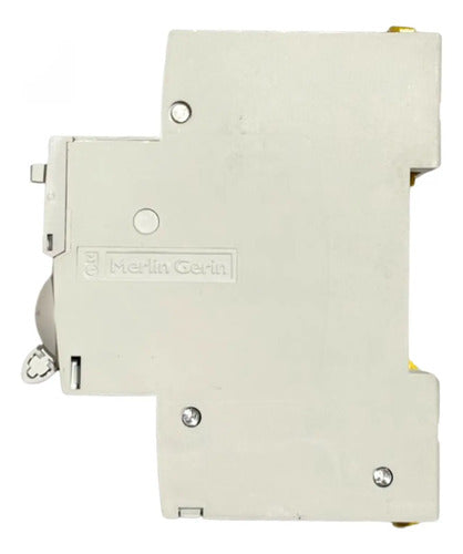 Disjuntor Diferencial Idpnh 1p+n 230v A9d37606 Schneider