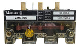 Bloco De Proteção Zm6-200 160-200a Moeller