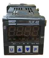 Controlador De Temper Digital Tlk48hrr Coel