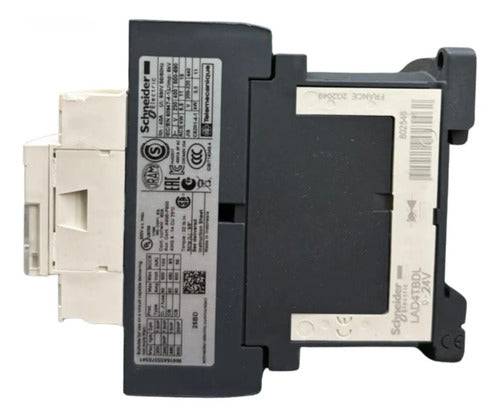 Contator 3p Tesys Deca 25a 1na+1nf 24vcc Lc1d25bd Schneider 24v