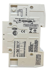 Kit Com 12: Disjuntor 10a Curva C 1p 5sx1110-7 Siemens