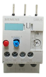 Relé De Sobrecarga Térmico 14-20a 3ru1126-4bb0 Siemens -