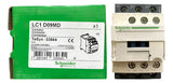 Contator Tripolar Tesys 9a 1na+1nf 220vcc Lc1d09md Schneider 220v