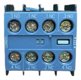Bloco De Contato Auxiliar 2na+2nf 3rh2911-1fa22 Siemens -