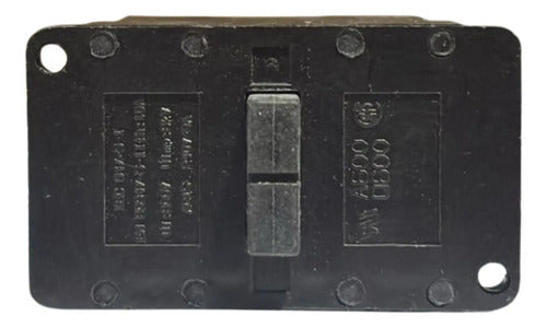 Bloco De Contato 1 Velocidade P/ Xaca942 Xeng1491 Schneider