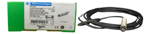 Sensor Indutivo M8 Sn2.5mm Pnp Xs208blpal2 Telemecanique