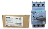 Disjuntor Motor 3rv2021-1ha10 5,5-8,0a Siemens Não Informado 50/60hz