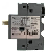 Disjuntor Motor Termomagnético 1,6-2,5a Gz1e07 Schneider 690v 50 60 Hz