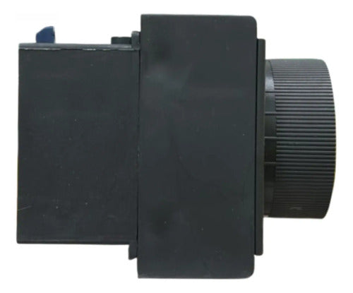 Contato Auxiliar Temporizado 130s Para Lc1e Laetsd Schneider 690v