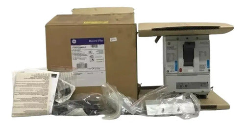 Disjuntor 400a 690v Fgn37da400lf