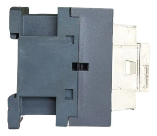 Contator Tripolar 9a 1na+1nf 220vca Lc1d09m7 Schneider 220vca