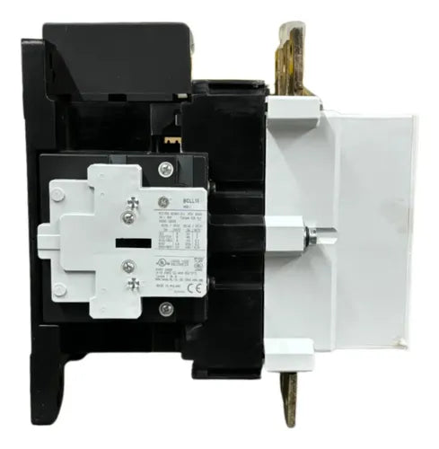Contator 3p Ck85be311j 205a 110-127vca/cc 1na 1nf GE 110-127