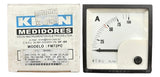 Amperimetro Fm72pc 72x72 75/150/5a Trvm Em 47a Kron