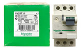 Disjuntor Motor Termomagnético 4-6,3a Gv2rt10 Schneider 690v 50-60 Hz