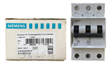 Disjuntor Termomagnético 3p 5sx2325-7 Siemens Novo!