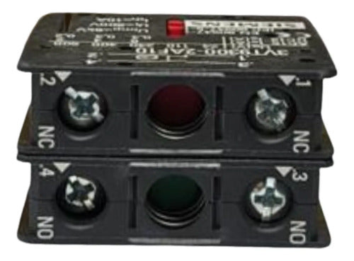 Bloco De Contato 1naf 3vt9300-2af10 Siemens