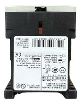 Contator Auxiliar 4na 110v 3rh1440-1bf40 Siemens 127v
