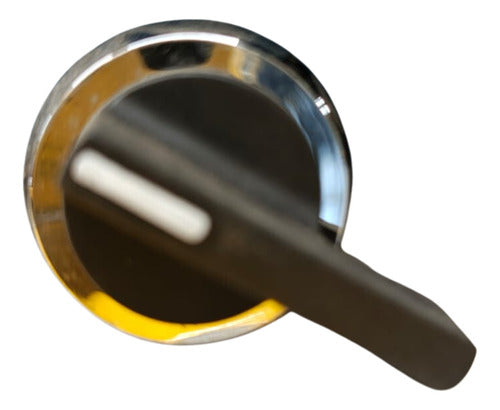 Botão Comutador 30 Mm Kk3 45/01 Longo 3 Posições Schmersal Preto Não Se Aplica