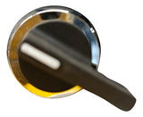 Botão Comutador 30 Mm Kk3 45/01 Longo 3 Posições Schmersal Preto Não Se Aplica