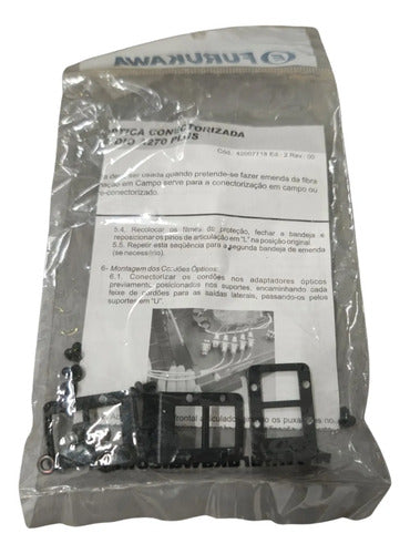 Kit 3 Peças Suporte Para Dio A270 Lcsc 35260402 Furukawa
