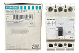 Disjuntor Tripolar 40a 240/415v 3vf2213-0fj41-0aa0 Siemens
