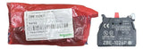 Kit Com 2 Peças: Bloco De Contato Zbe1026p Schneider
