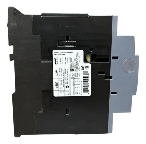 Disjuntor Motor 3rv2031-4ra10 70-80a Siemens - 50/60hz