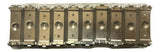 Kit Com 10 Peças: Fixador Universal Kba40zfu Schneider