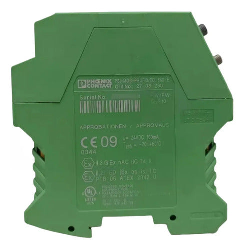 Modulo Conector Psi-mos-profib/fo 660 E 2708290
