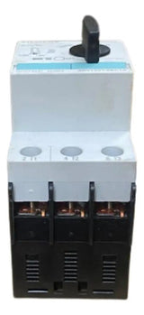 Disjuntor Tripolar 1,25a 3rv1321-0kc10 Siemens