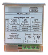 Contador Digital E521-d-p (e521) Coel